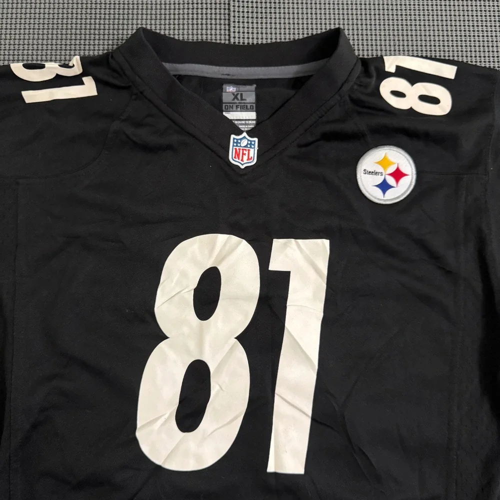 Nike pittsburgh steelers